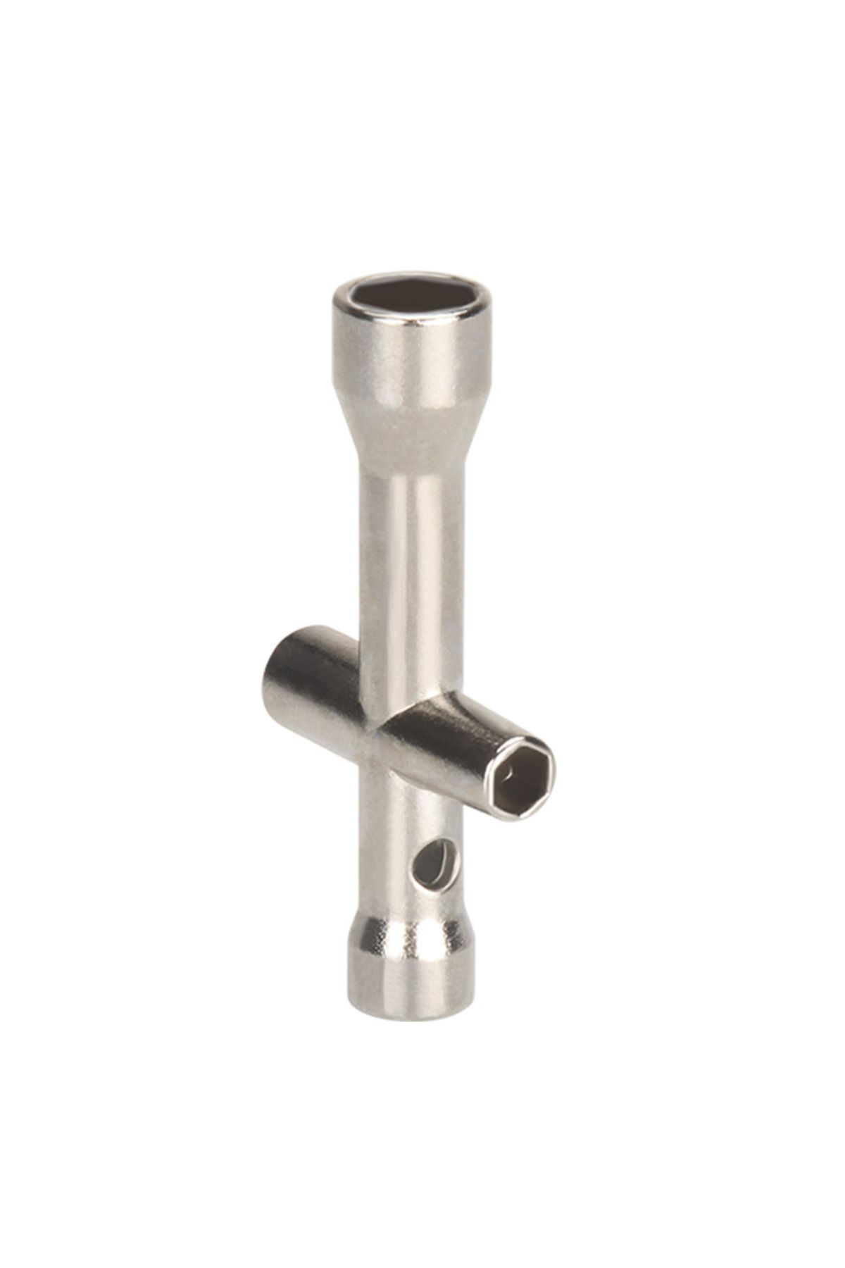 Choice-1pc Kingroon 3d Printer Nozzle Tool 4in1 M2 M2.5 M3 M4 Screw Nut Hexagonal Cross Wrench For E3d V6 M 1