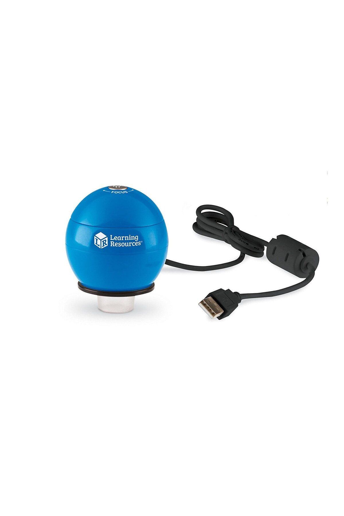 Learning Resources-Microscop digital Zoomy 2.0 (albastru) 5