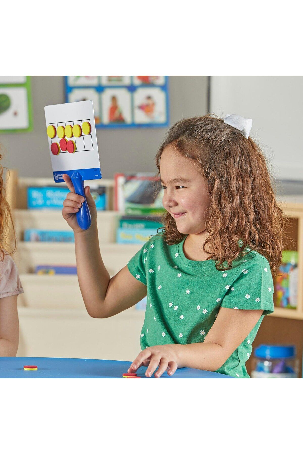 Learning Resources-Magnetic math set - First operations 7
