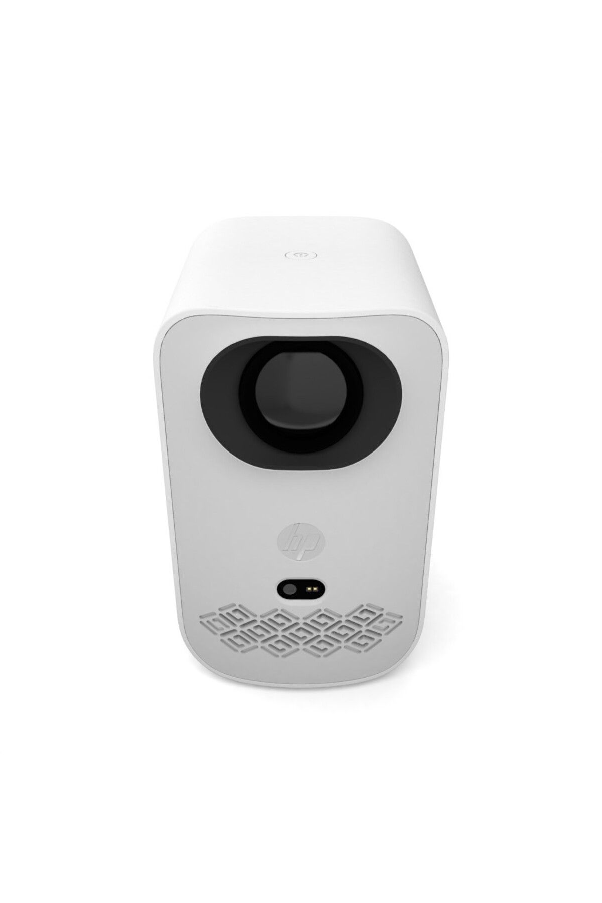 HP CC360 Fhd Smart Projector Otomatik Focus 500 LED Lms