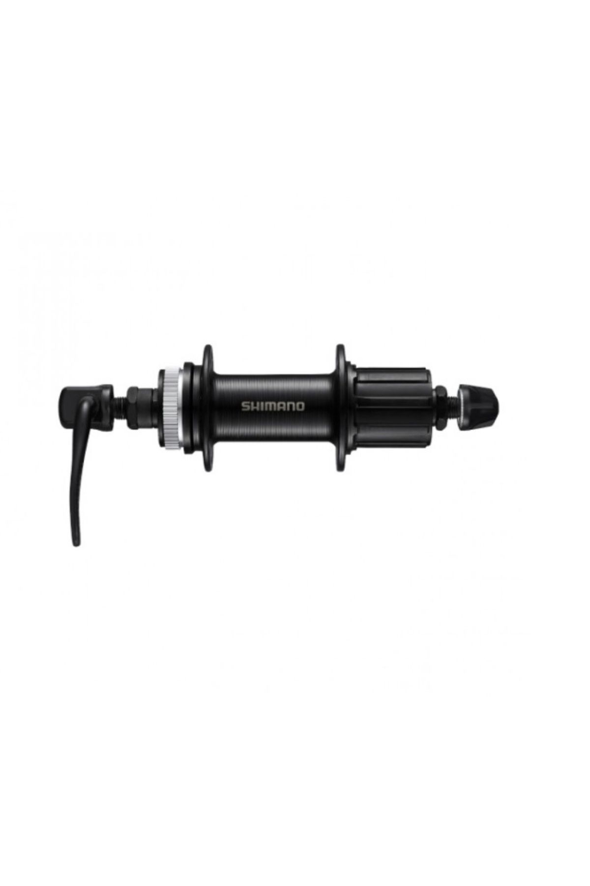 Shimano Fh-ty505 7v 32h Disk Fren Cl Arka Jant Göbek / Efhty5057bzbl
