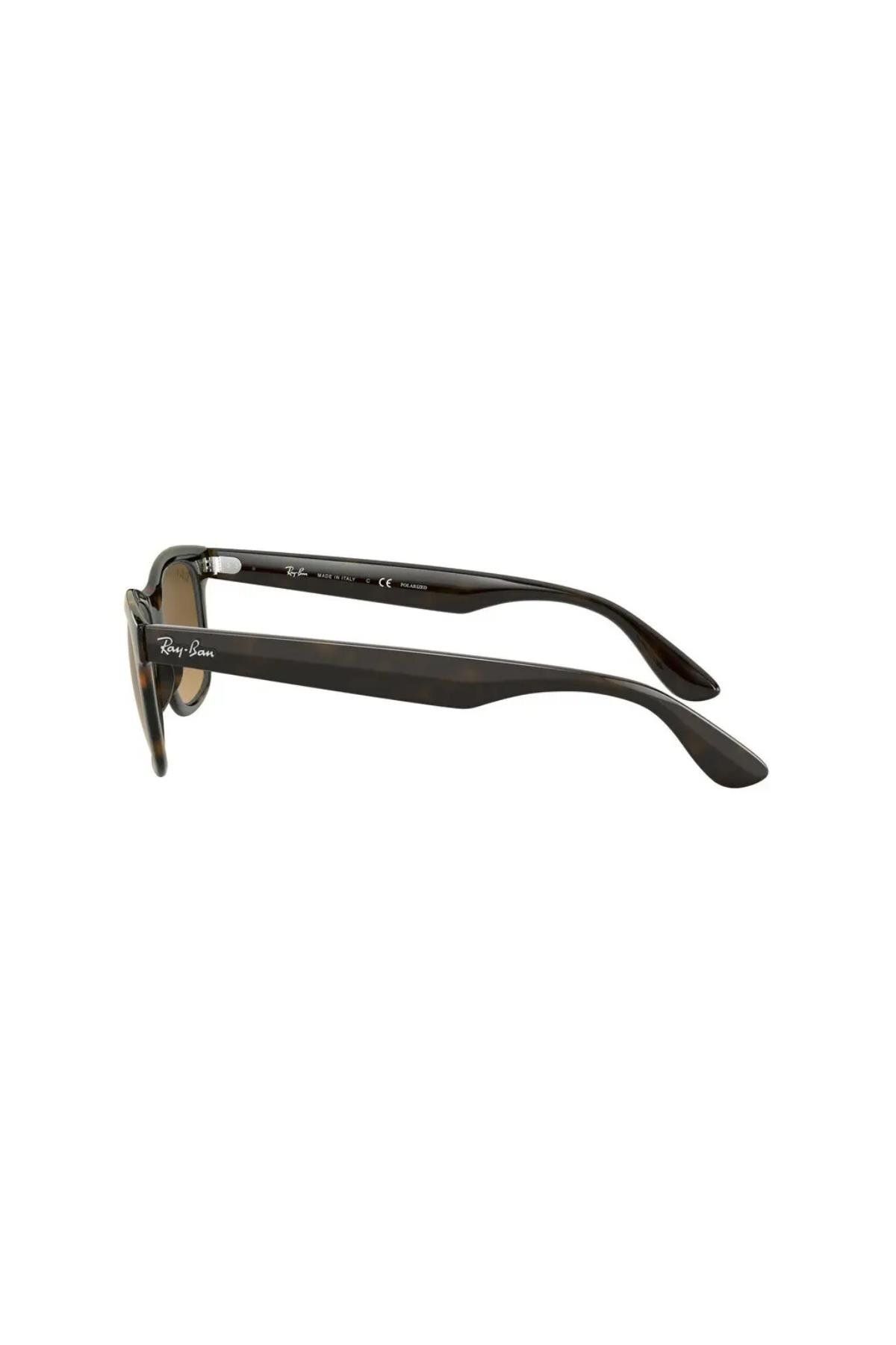 عینک آفتابی زرد مردانه و زنانه یونیسکس 0RB 4640 710 M2 50 Ray-Ban