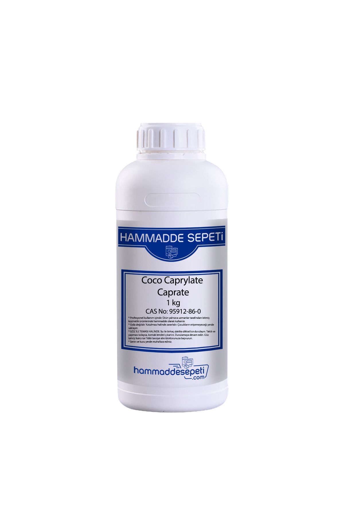 Hammadde Sepeti Coco Caprylate Caprate 1 Kilogram