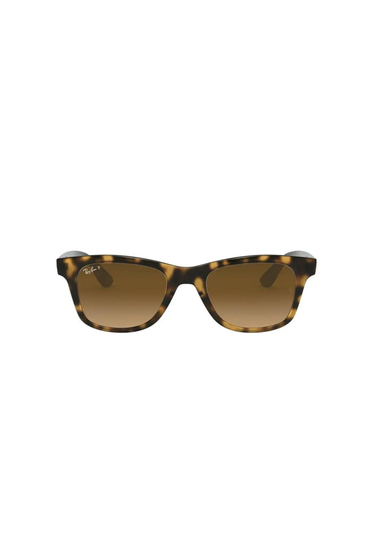 عینک آفتابی زرد مردانه و زنانه یونیسکس 0RB 4640 710 M2 50 Ray-Ban