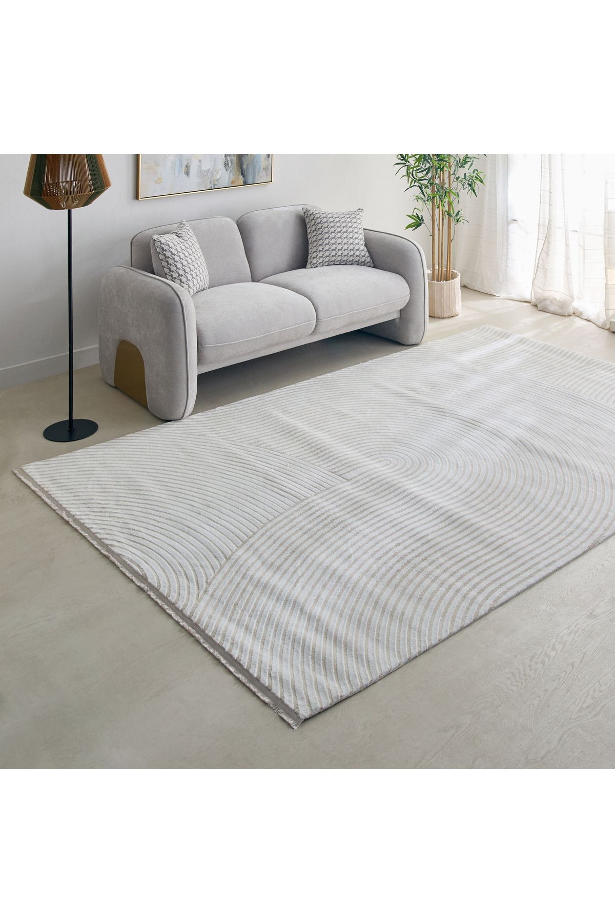 Home Box-Vigo Elif Polyester Rug 160x230 cm 1