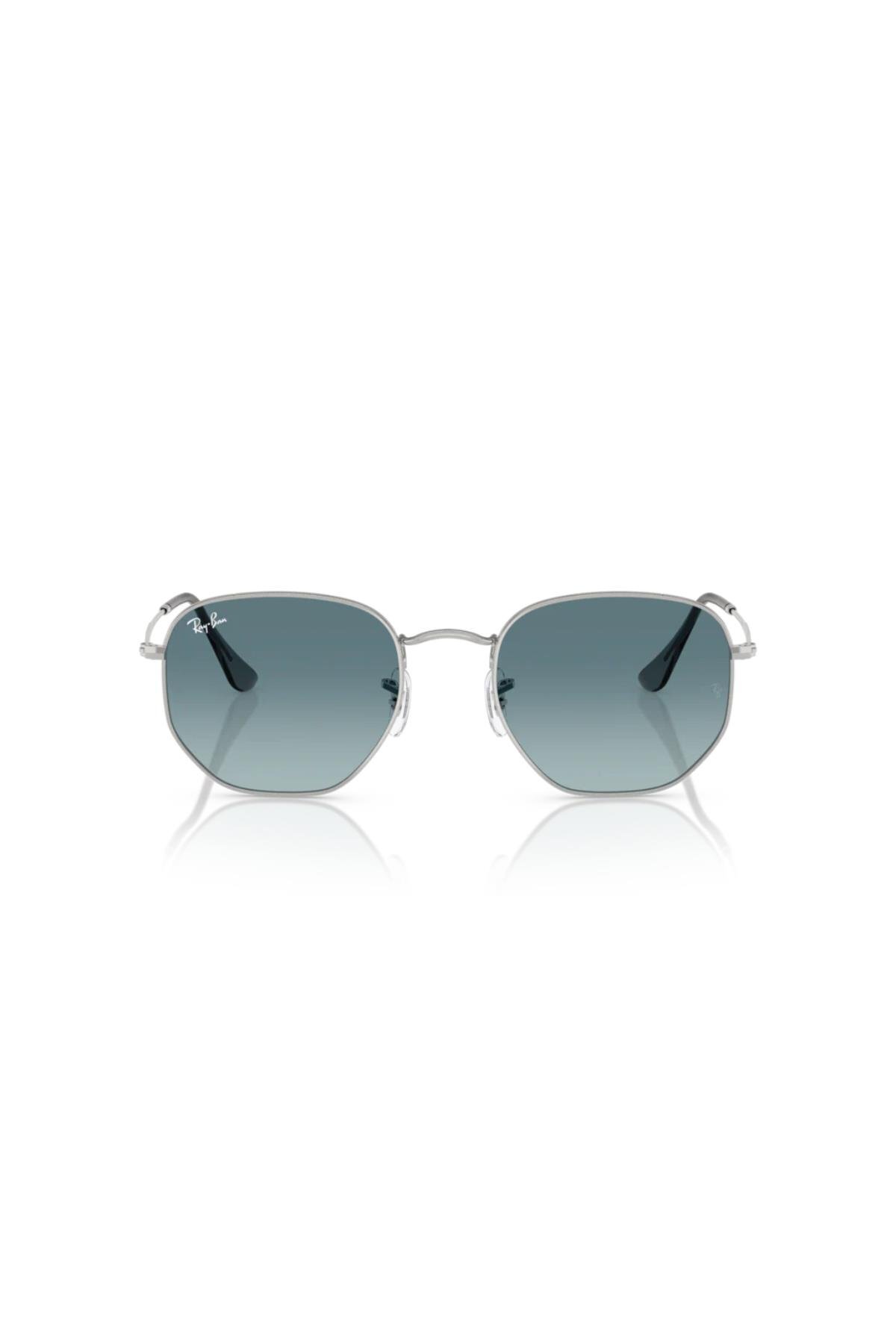 عینک آفتابی زنانه راسته | ری بن Ray-Ban RB 3548N 51 003/3M - تصویر 4