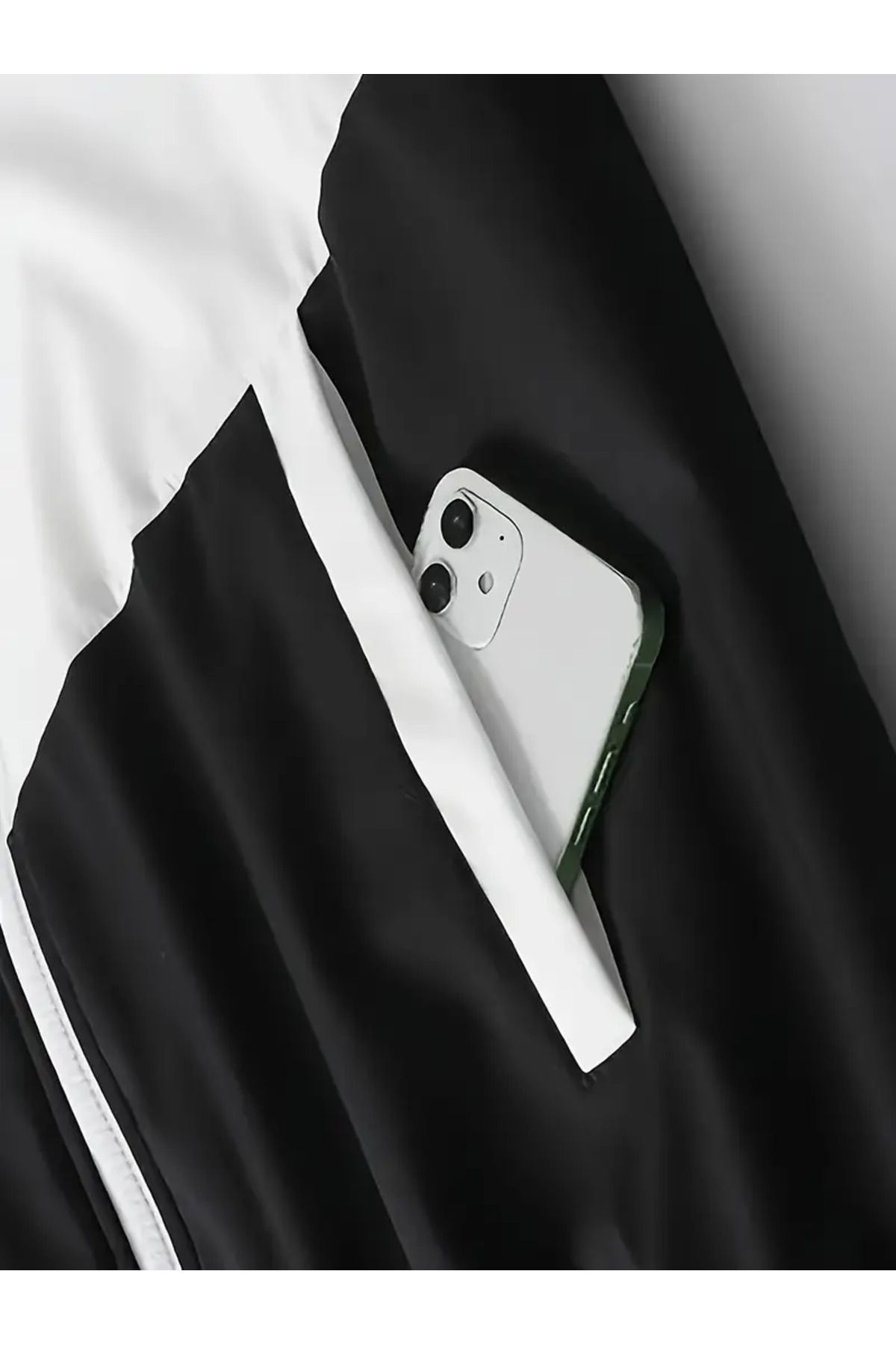 PENTHİLUS-Unisex Sporty Ζακέτα και Φούτερ 4