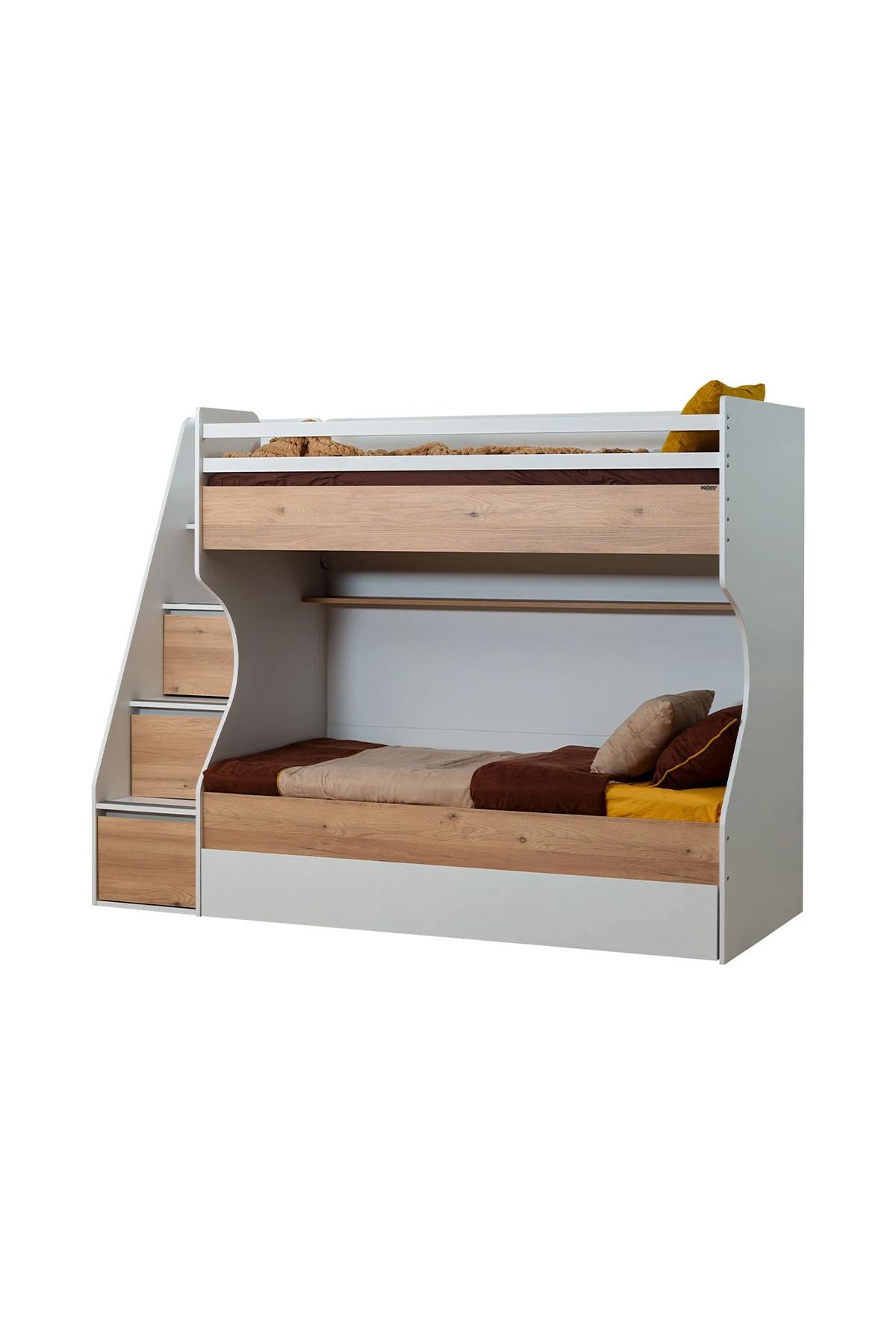 Ritmik Plus Compact Ranza 90*190 Ceviz