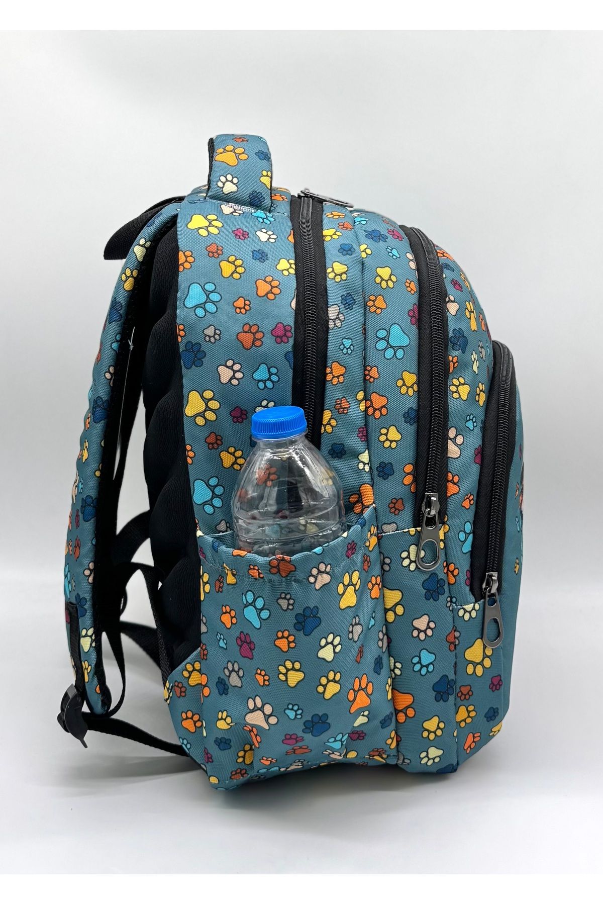 Bevitton-Set of 3 Primary School Bag for Boy - Character Patterned Set 5