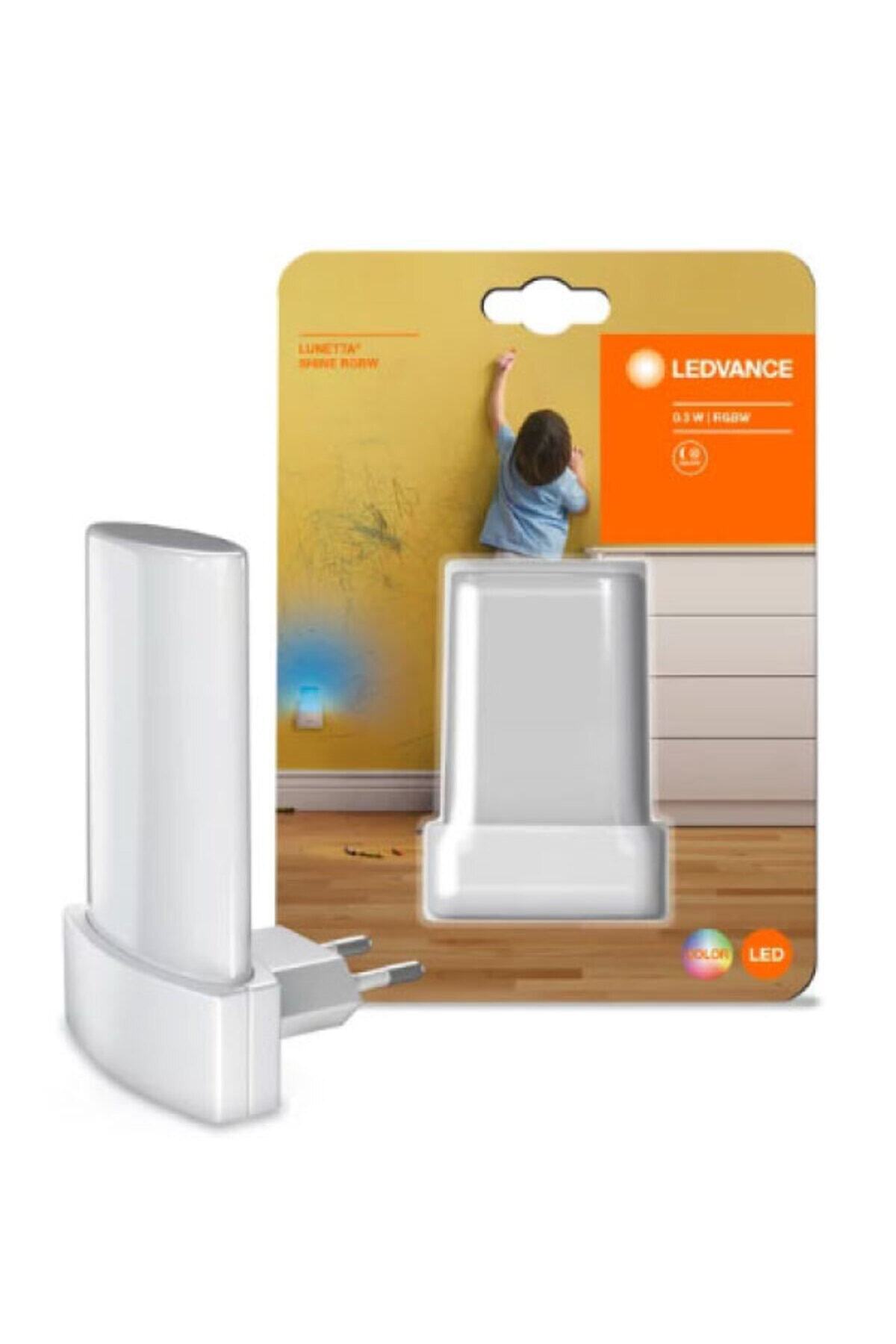 Lunetta Shine RGB Night Light – Color Changing Led