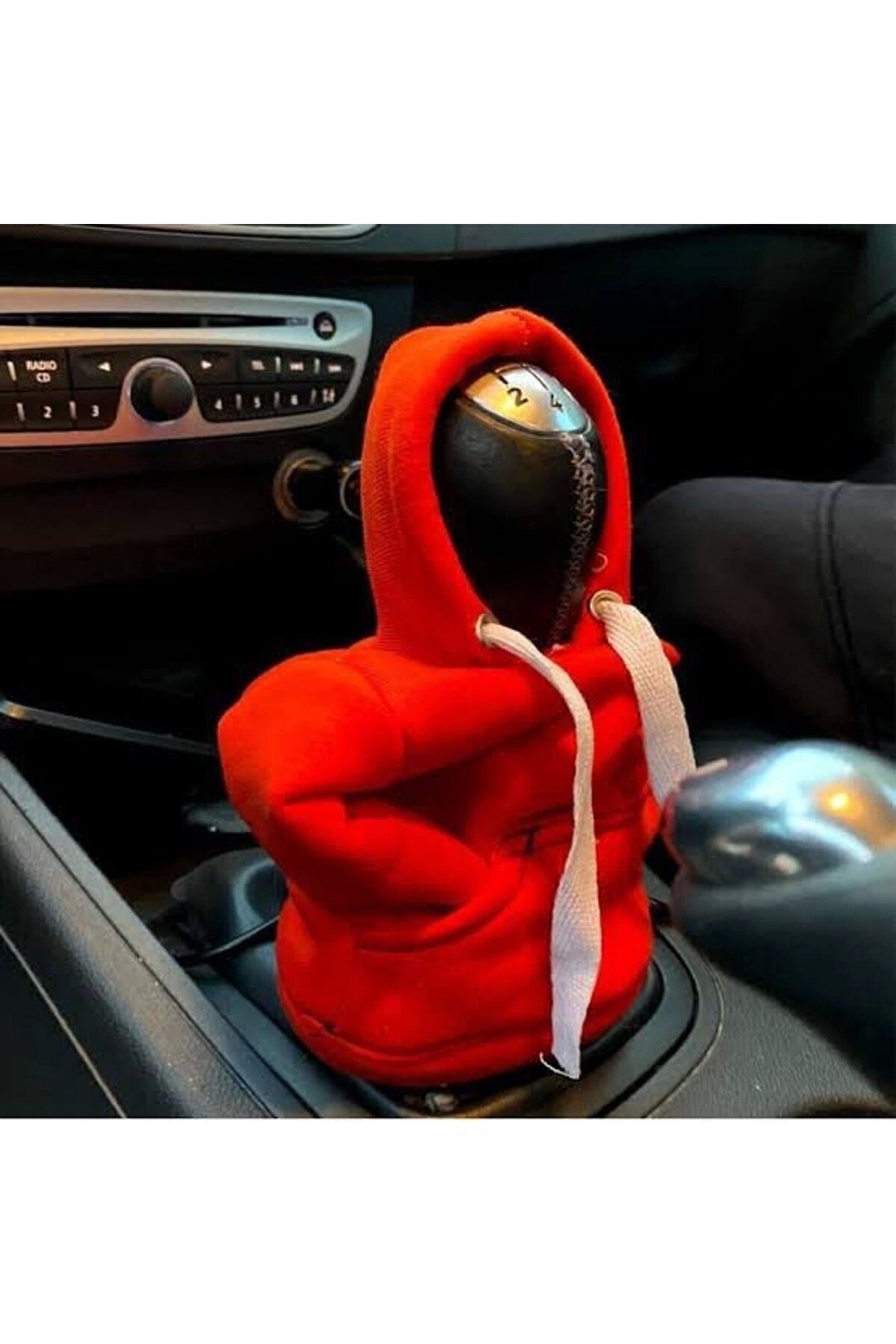 gavia-shift fleece, shift sleeve, shift hoodie red 1