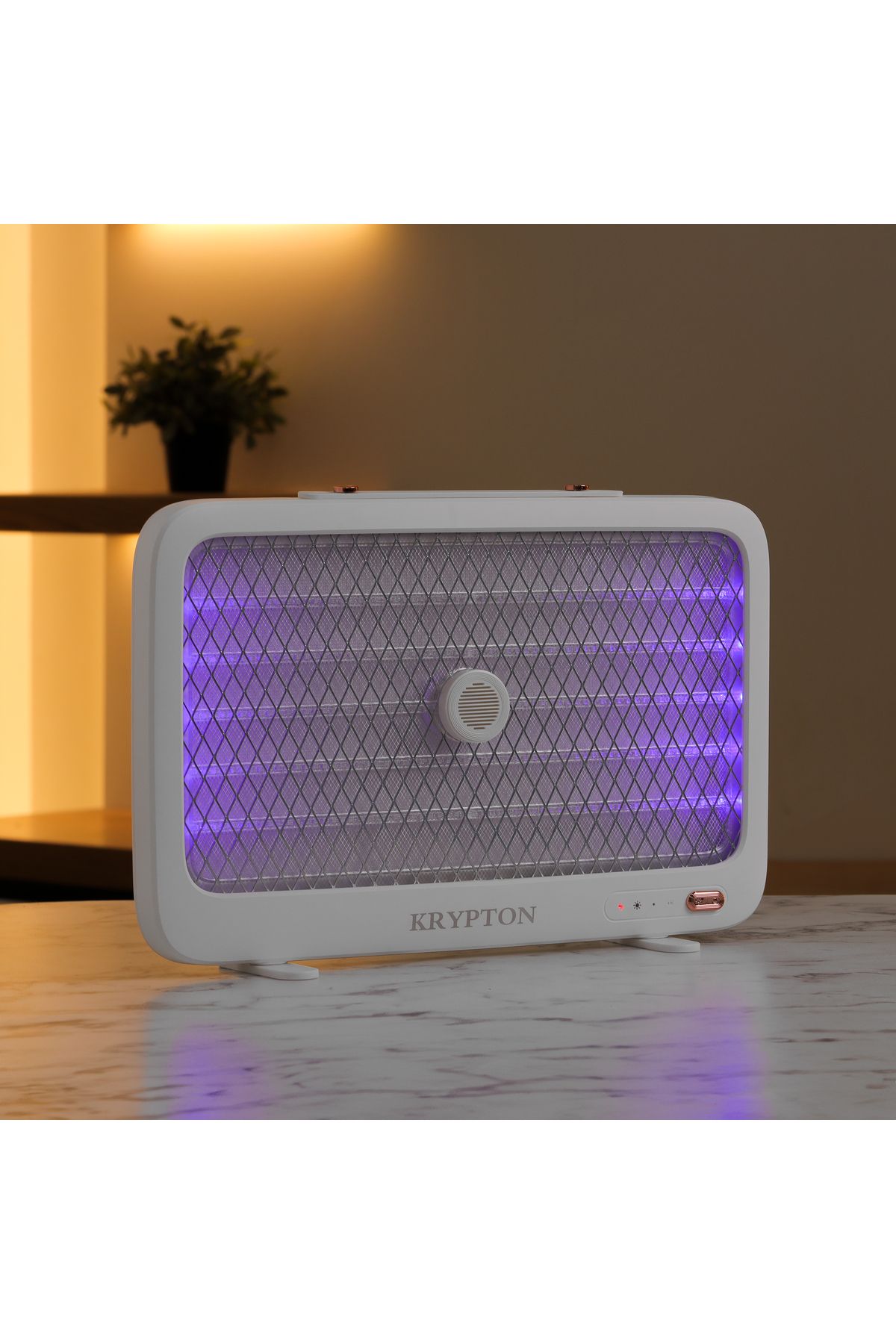 KRYPTON-Rechargeable Mosquito Killer|USB Powered Pest\Bug Killer|2 Years Warranty|KNBK6455 5