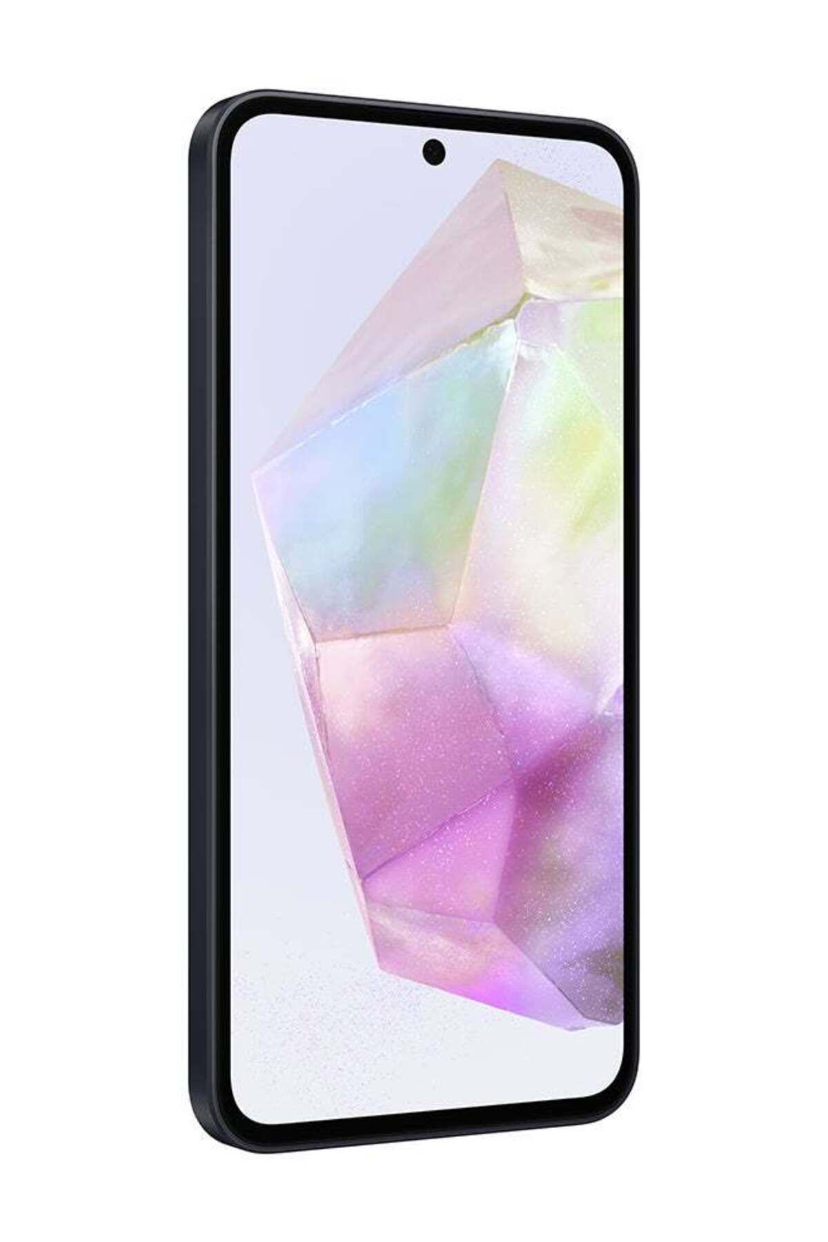 Samsung-جالكسي A35 8 جيجا 128 جيجا أزرق أسود 5G 3