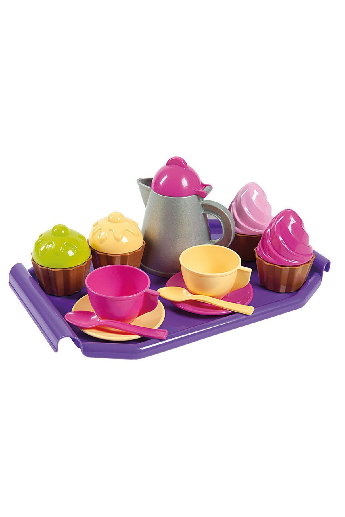 Androni Giocattoli Set De Joaca Briose Cu Tavita Androni Giocattoli - One Size