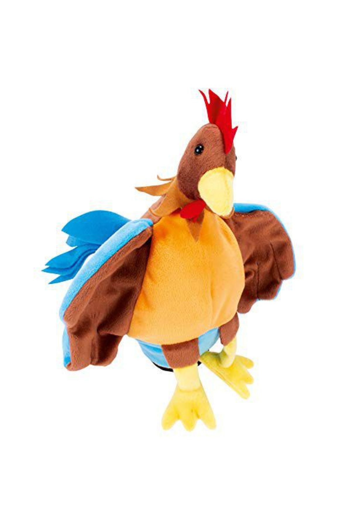 Beleduc Papusa De Mana Cocos - Jucarie Educativa Pentru Copii - One Size