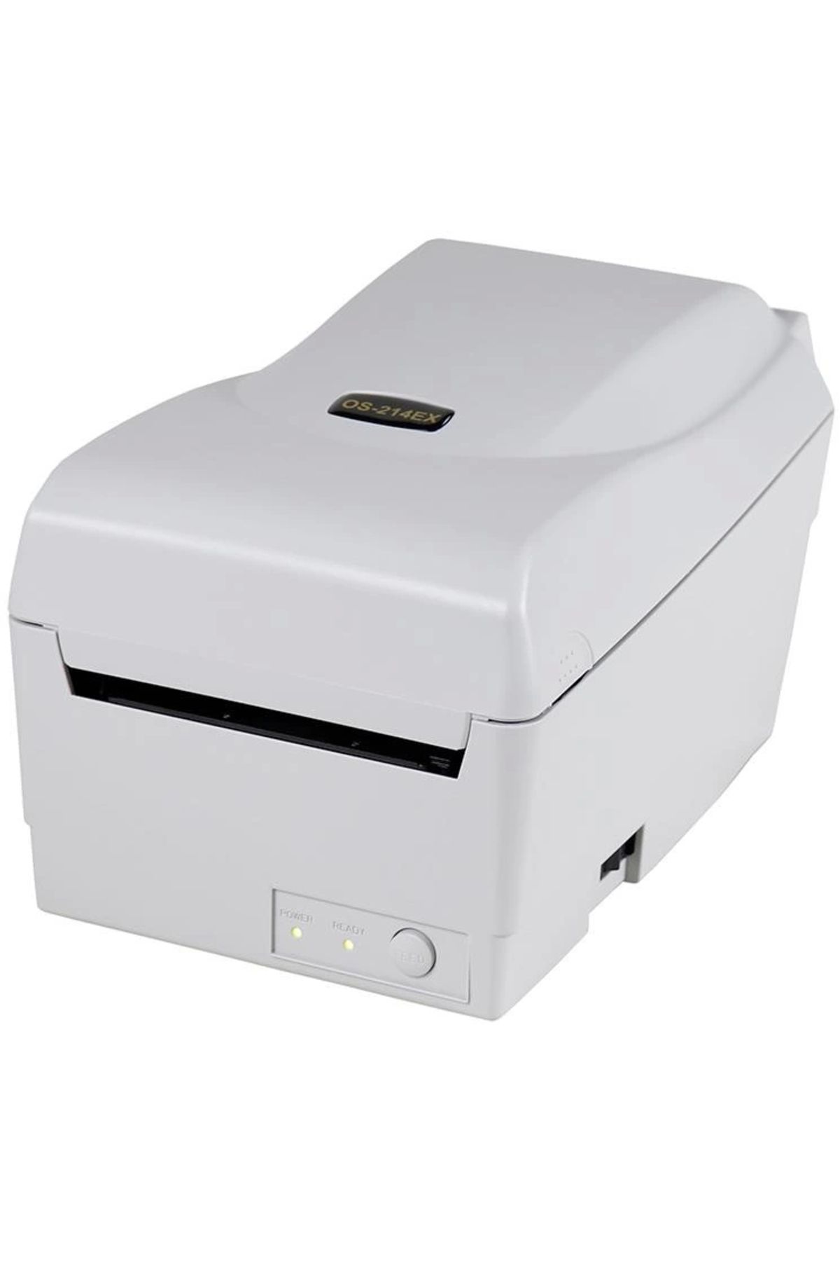 ARGOX-Ontech Os-214Ex Pro USB Serial Ethernet Thermal Transfer Barcode Printer Ribbon Use 2