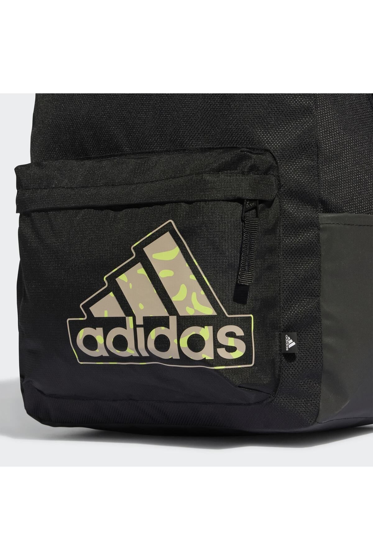 adidas-Black Standard Backpack 7