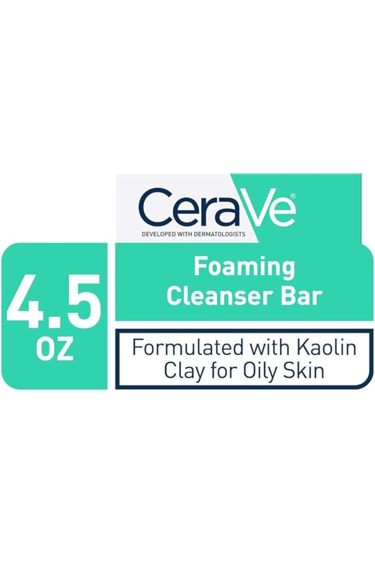 CeraVe-Foaming Cleanser for Body and Face 128 g 3