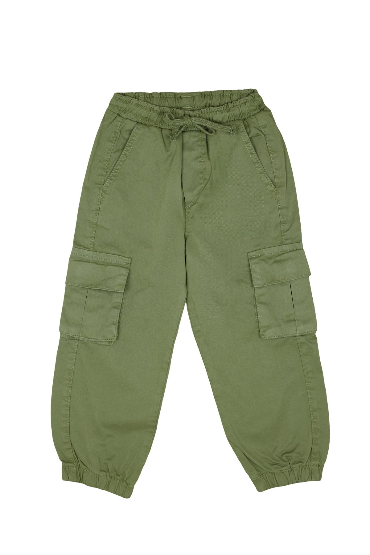 Catz Kids-Cagla Gabardine Cargo Pants 6