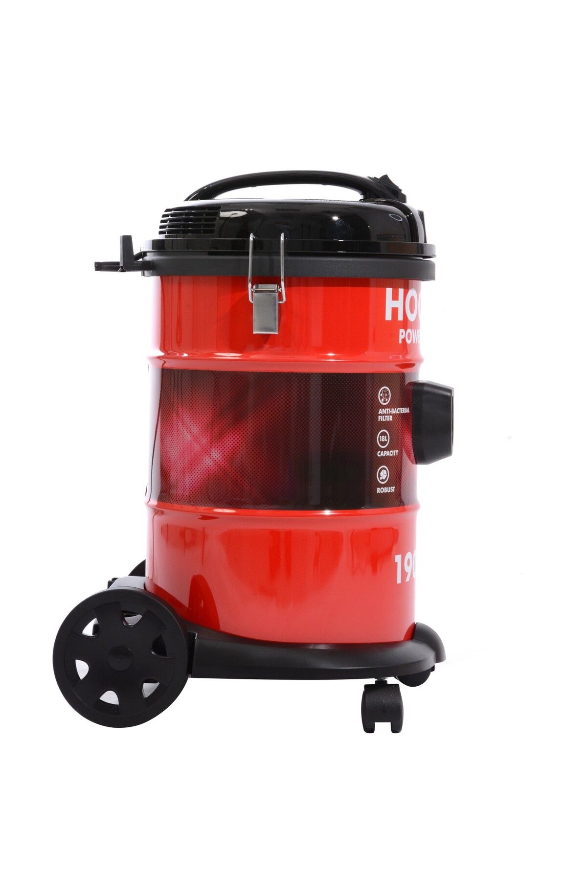 Hoover-Hoover Power Force Drum Vacuum Cleaner 18L 3