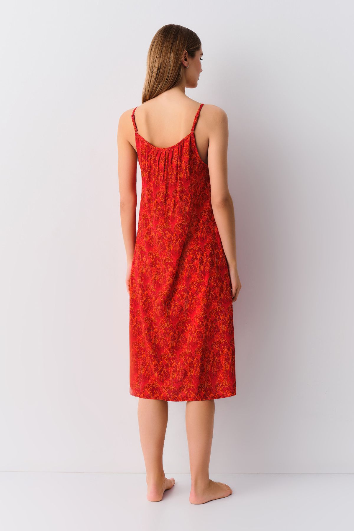 SUWEN-Leo Long Nightgown 4