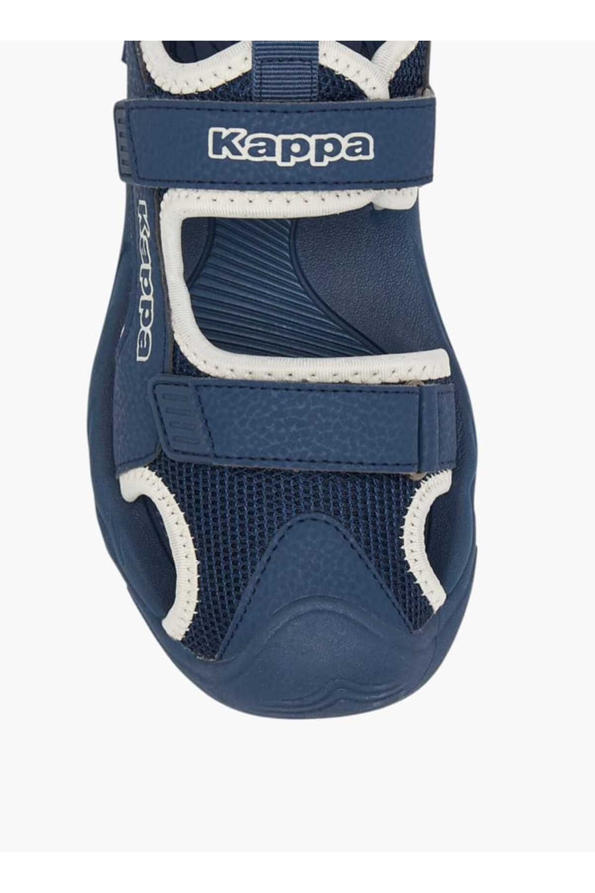 Kappa-Boys' Textured Floaters with Hook and Loop Closure 3