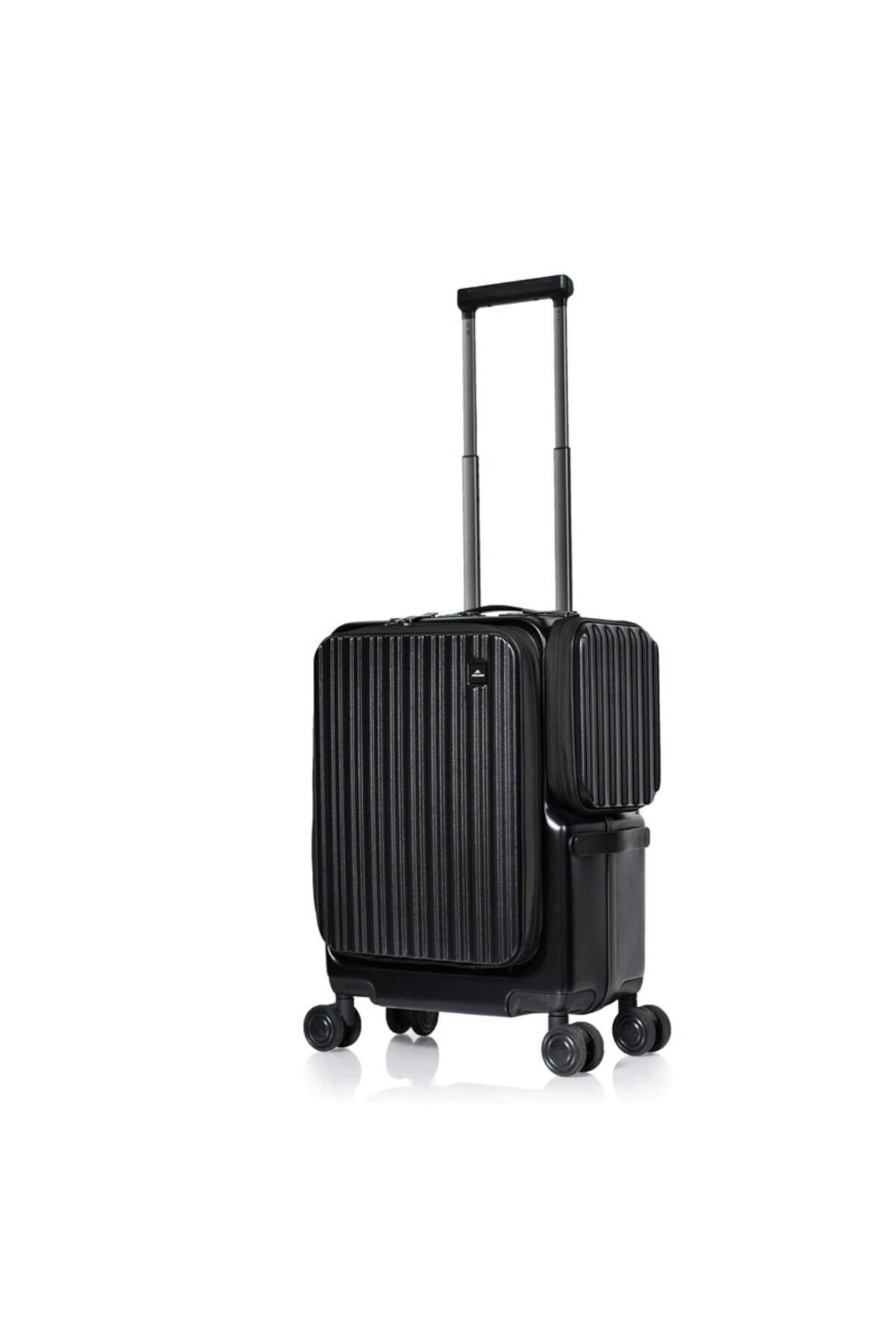 حقيبه سفر مورانو الذكيه لكابينة الطائرة بمساحات تخ...