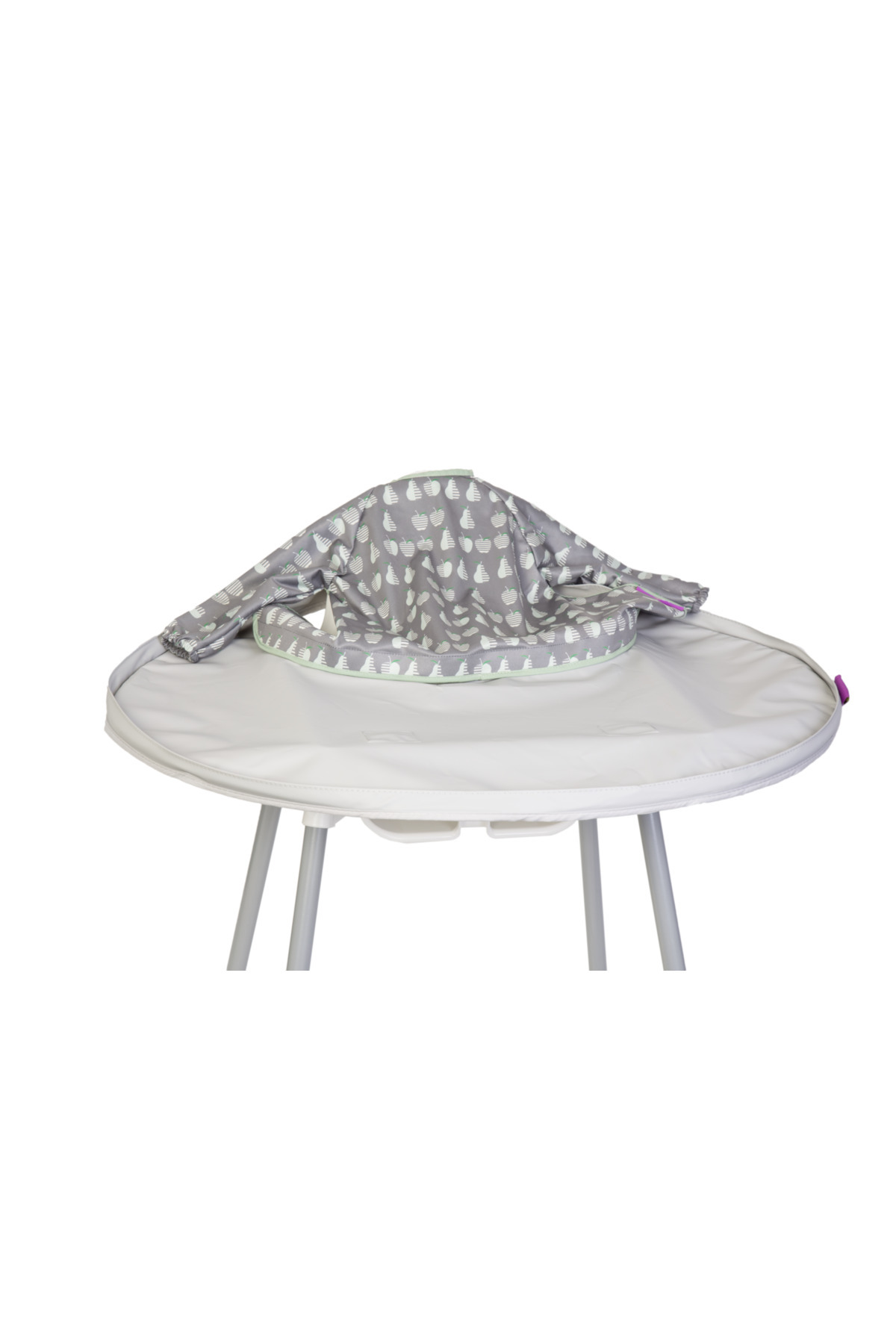 Tidy Tot-Kit hranire - Baveta si tava (Fructe Vesele) 1