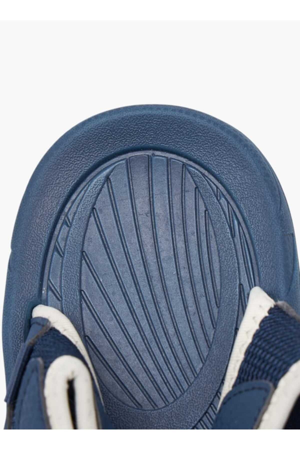 Kappa-Boys' Textured Floaters with Hook and Loop Closure 5