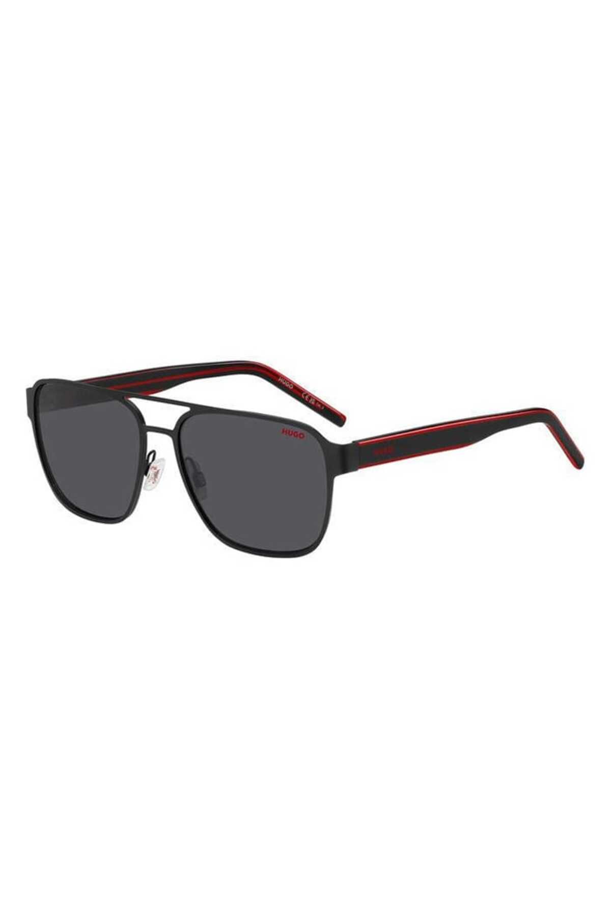 HUGO-نظارات شمسية للرجال HG 1298/Oıtır 57 - عصرية ومريحة 2