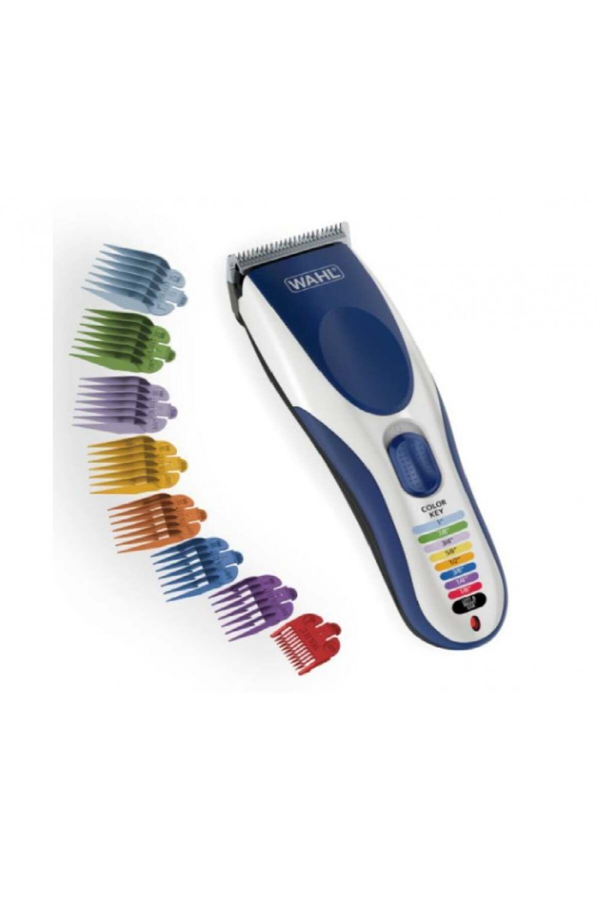 Wahl-9649-1627 Color Pro Cord / Cordless Clipper 1