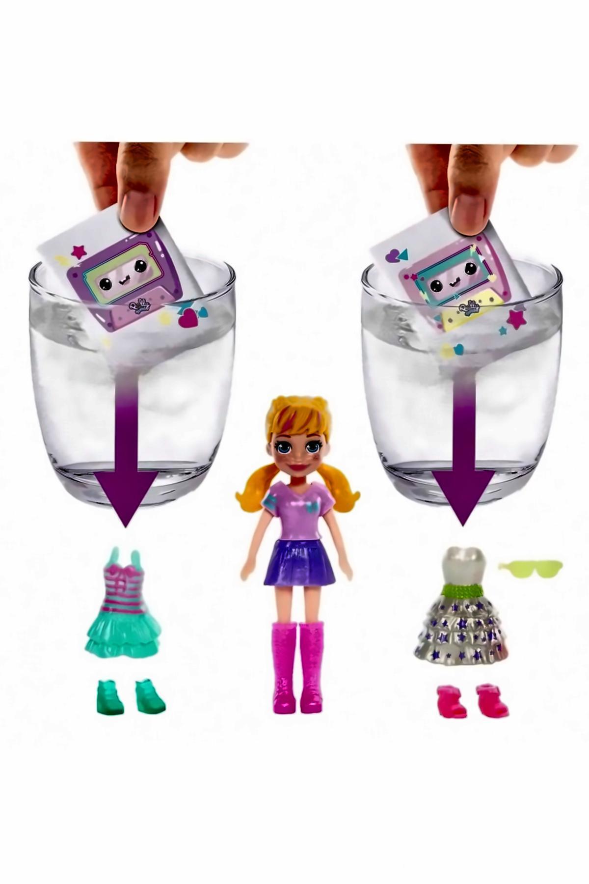 OMZ-Hrd65Disco Dancing Fun Clothes Play Set Girls Kids Educational Toy Boy Toys 1