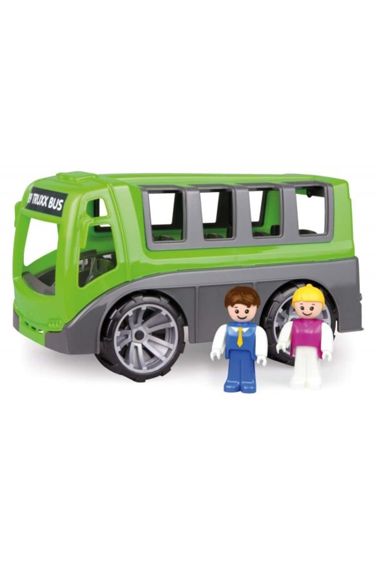 LENA-Lena Truxx bus for children with two figures included 2