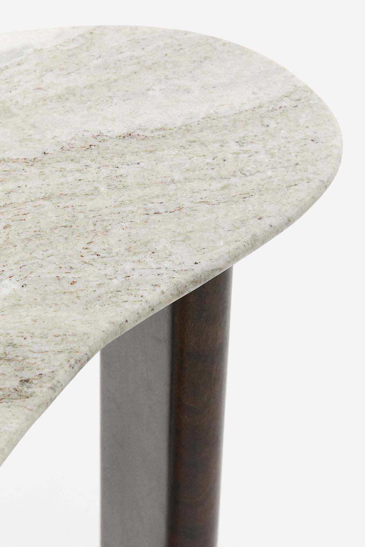 H&M-Marble-top side table 2