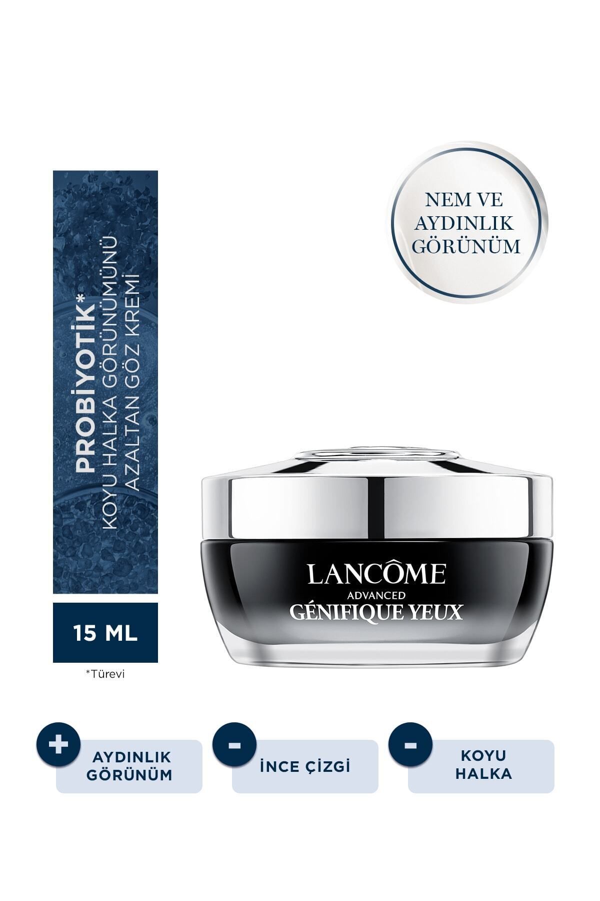 Lancome-Brightening Eye Cream That Reduces the Appearance of Dark Circles and Fine Lines under the Eyes 15ml 6