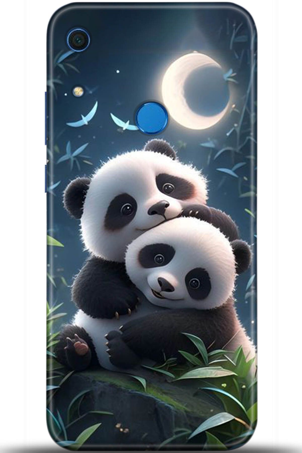 adveksiyon Huawei Y6S 2019 Kılıf HD Baskılı Kılıf - Betraying Brothers (AMRC) 5301