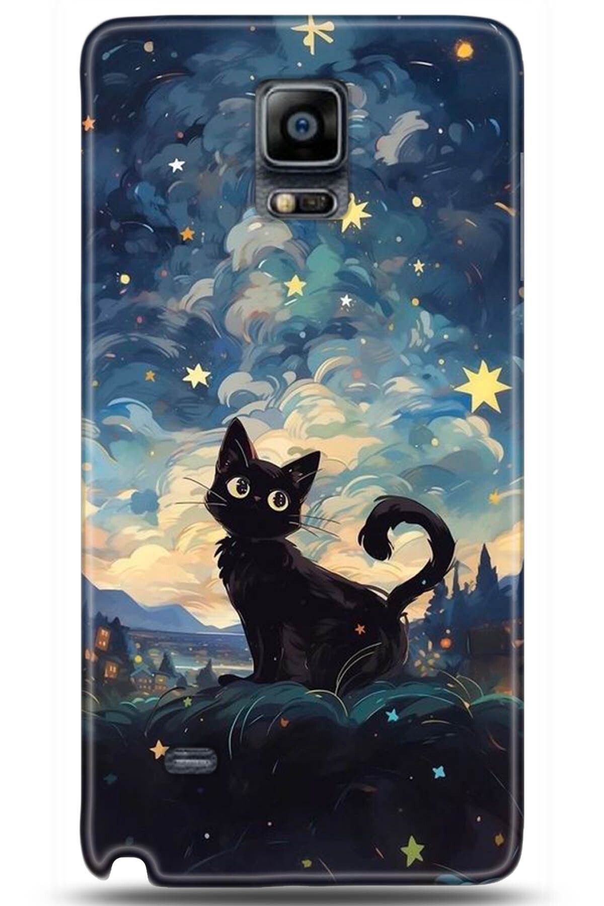 adveksiyon Samsung Galaxy Note 4 Kılıf HD Baskılı Kılıf - Betraying Brothers (AMRC) 5320