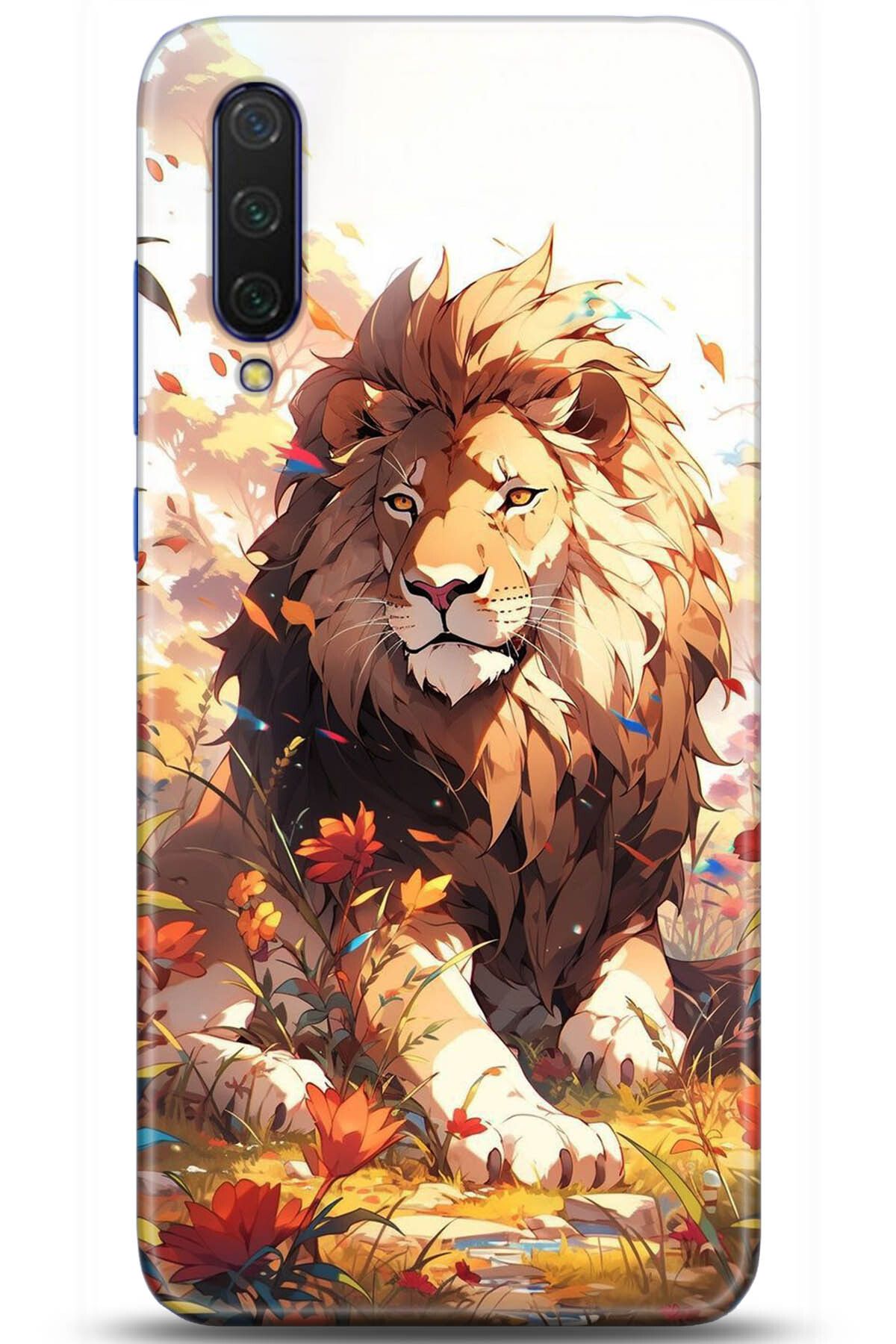 adveksiyon Xiaomi Mi 9 Lite Kılıf HD Baskılı Kılıf - Betraying Brothers (AMRC) 5311
