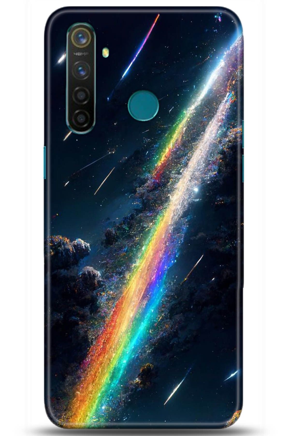 realme 5 Kılıf HD Baskılı Kılıf - Betraying Brothers (AMRC) 5304