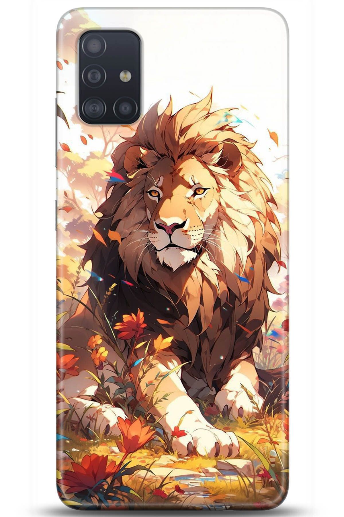 adveksiyon Samsung Galaxy A71 Kılıf HD Baskılı Kılıf - Betraying Brothers (AMRC) 5311