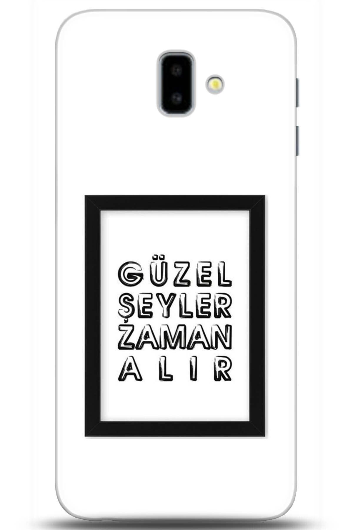 adveksiyon Samsung Galaxy J6+ Plus Kılıf HD Baskılı Kılıf - Betraying Brothers (AMRC) 5307