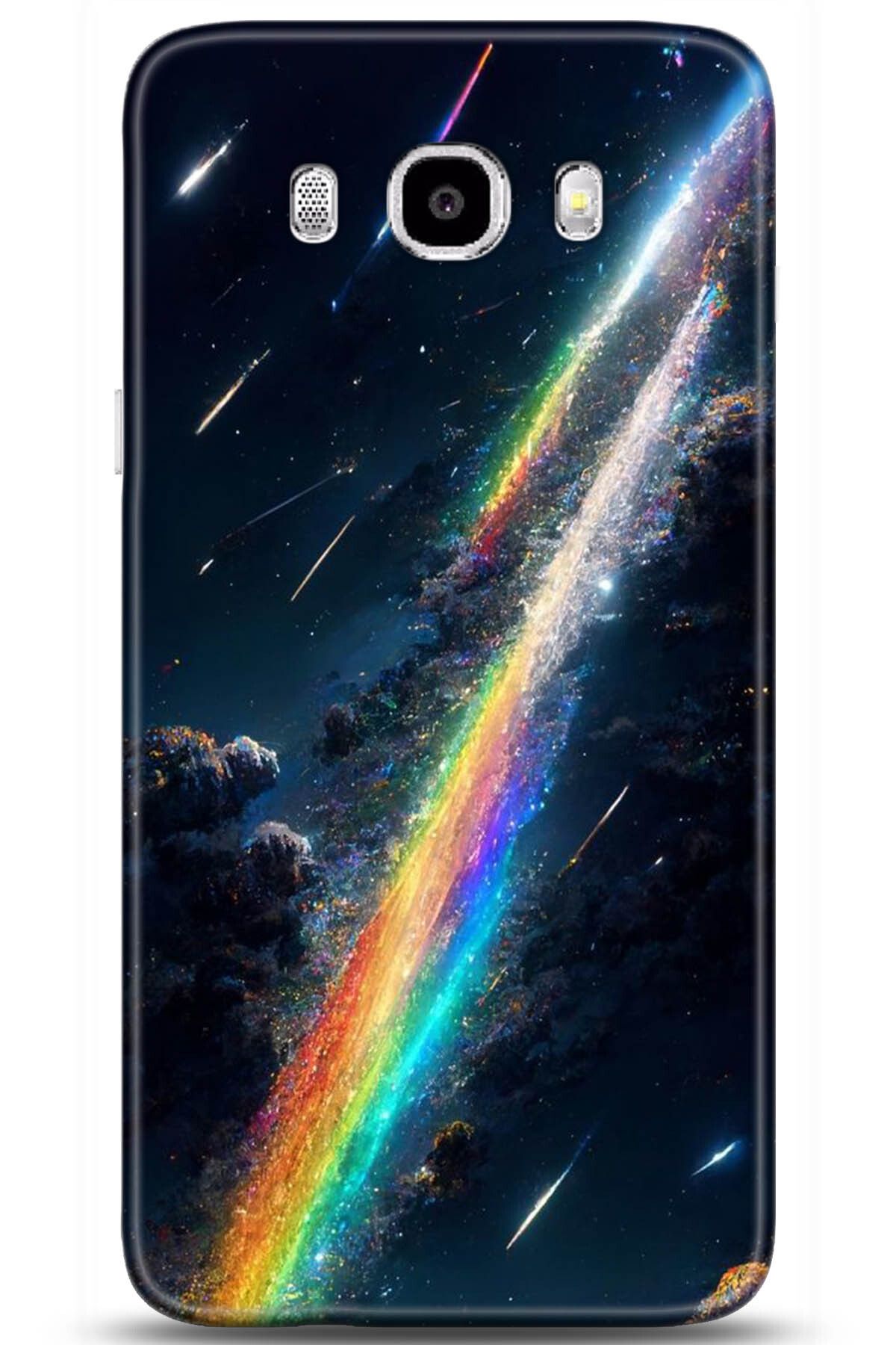adveksiyon Samsung Galaxy J7 2016 Kılıf HD Baskılı Kılıf - Betraying Brothers (AMRC) 5304