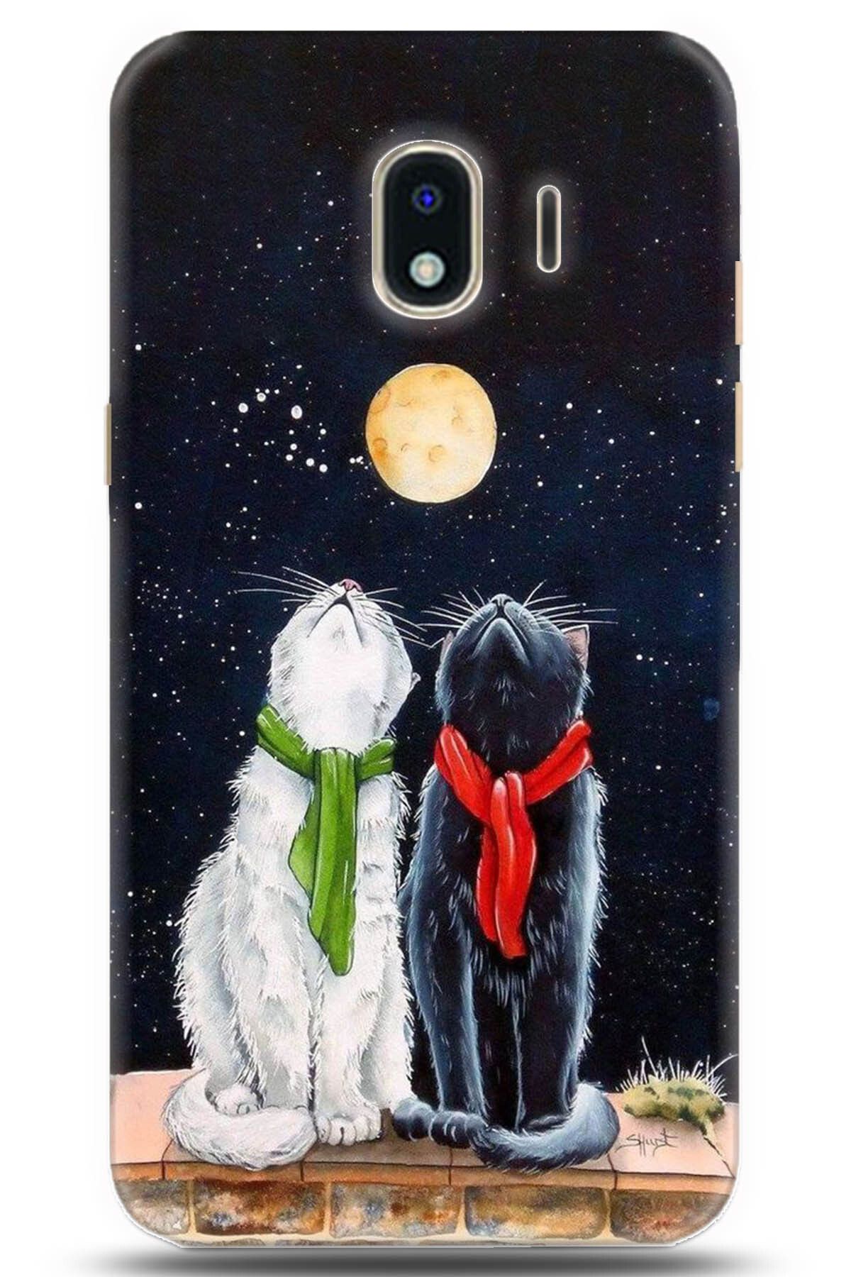 adveksiyon Samsung Galaxy J2 Core Kılıf HD Baskılı Kılıf - Betraying Brothers (AMRC) 5318