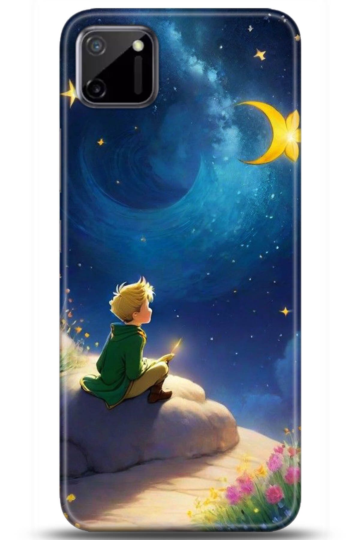 realme C11 Kılıf HD Baskılı Kılıf - Betraying Brothers (AMRC) 5323