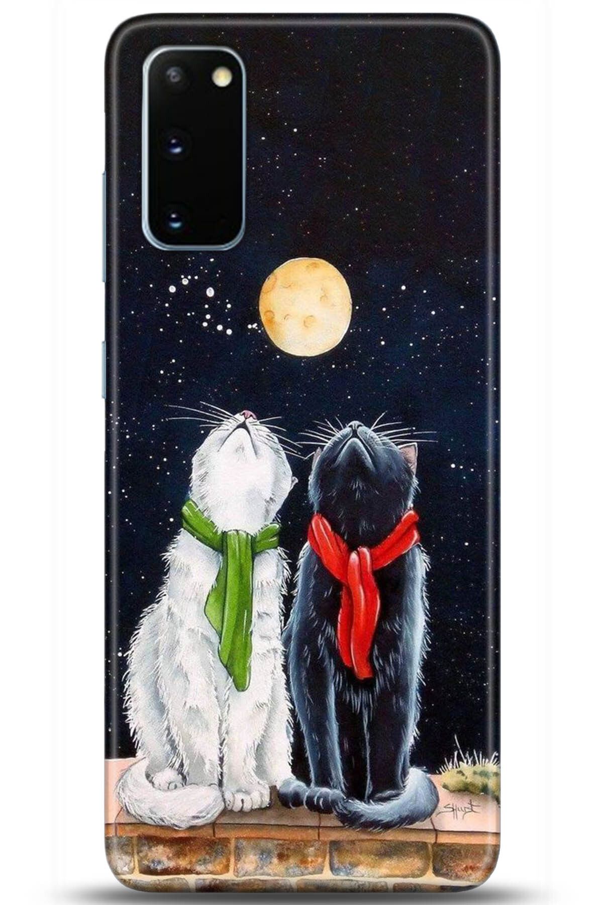 adveksiyon Samsung Galaxy S20 Kılıf HD Baskılı Kılıf - Betraying Brothers (AMRC) 5318