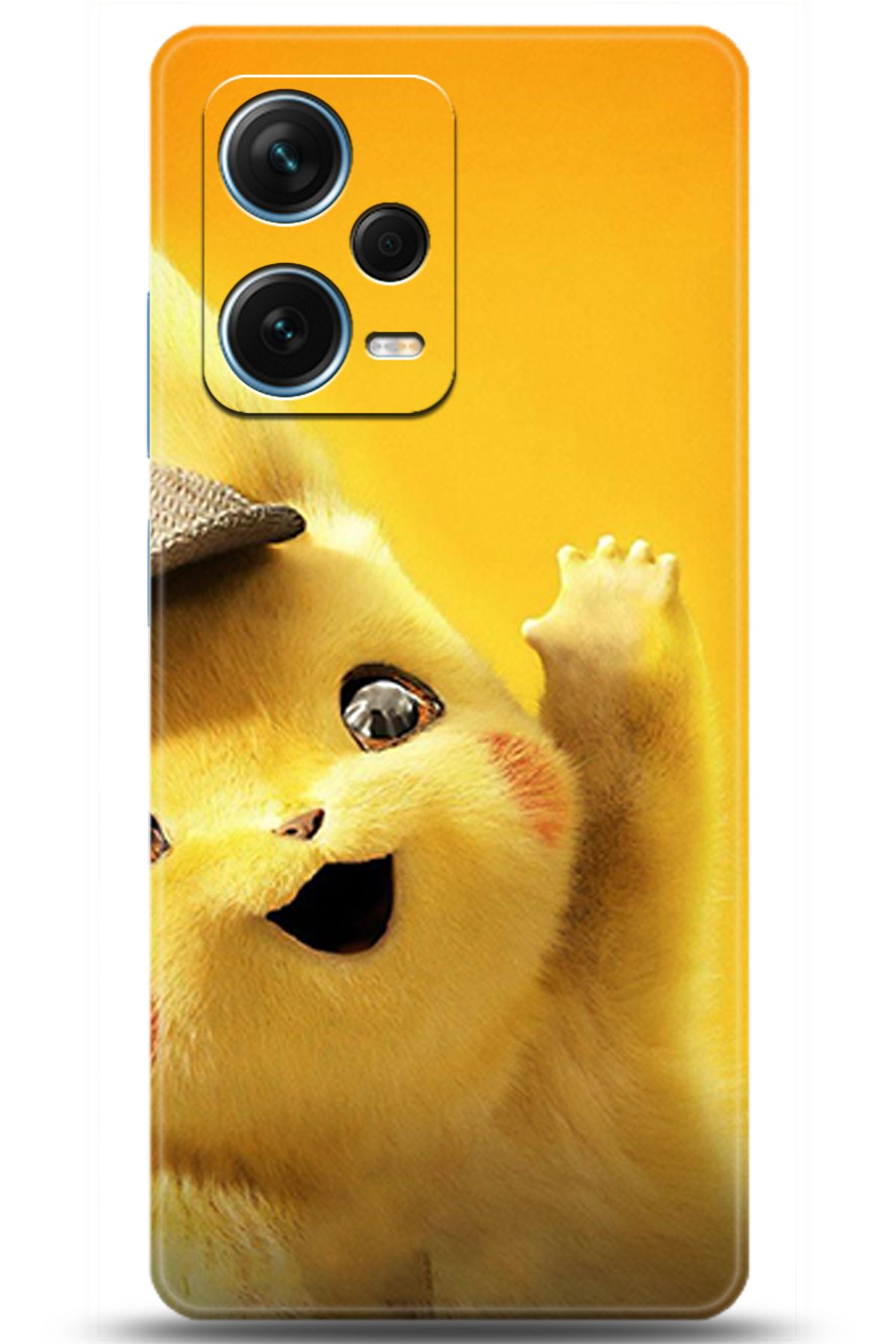 adveksiyon Xiaomi Redmi Note 12 Pro Plus Kılıf HD Baskılı Kılıf - Betraying Brothers (AMRC) 5312