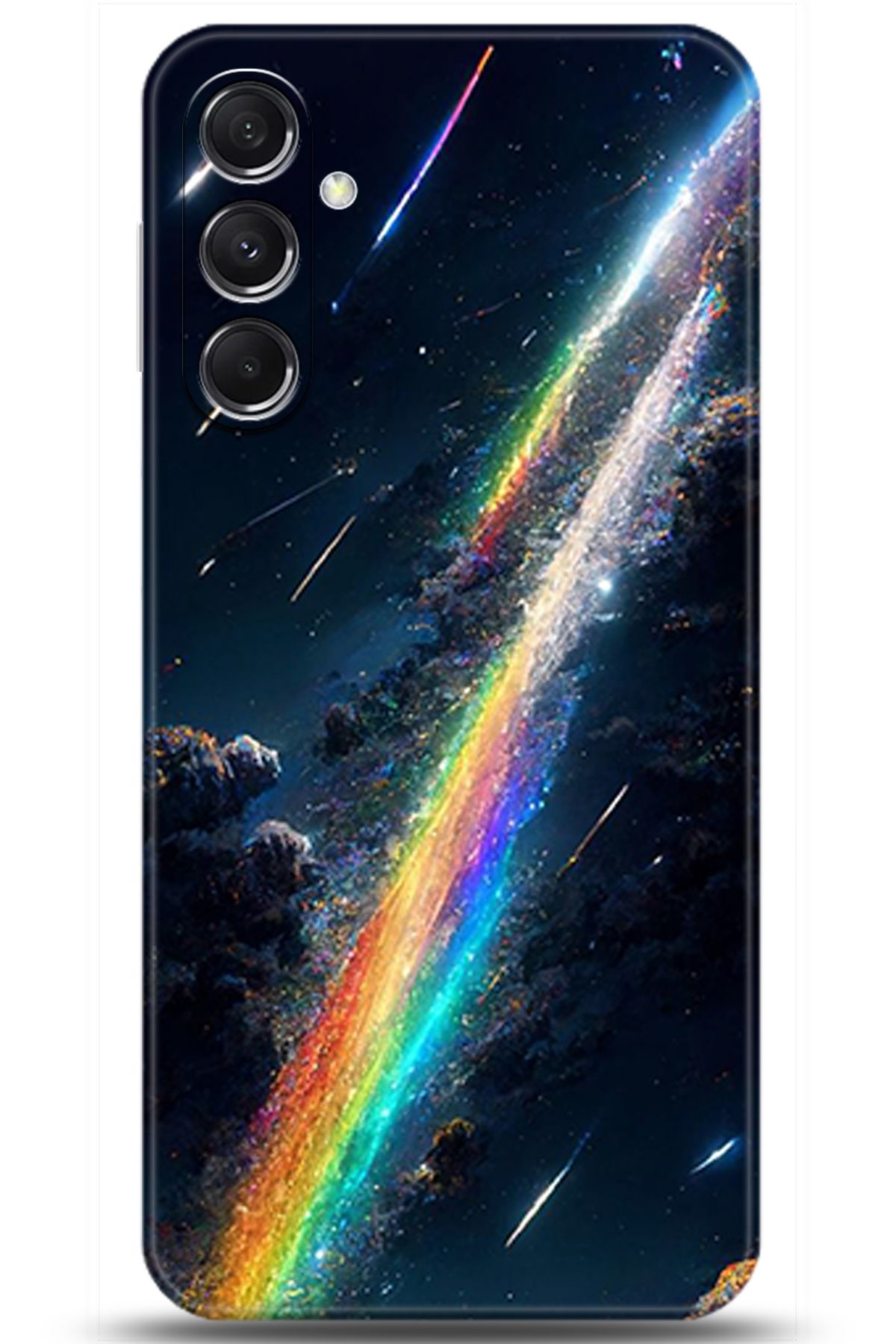 adveksiyon Samsung Galaxy M34 5G Kılıf HD Baskılı Kılıf - Betraying Brothers (AMRC) 5304