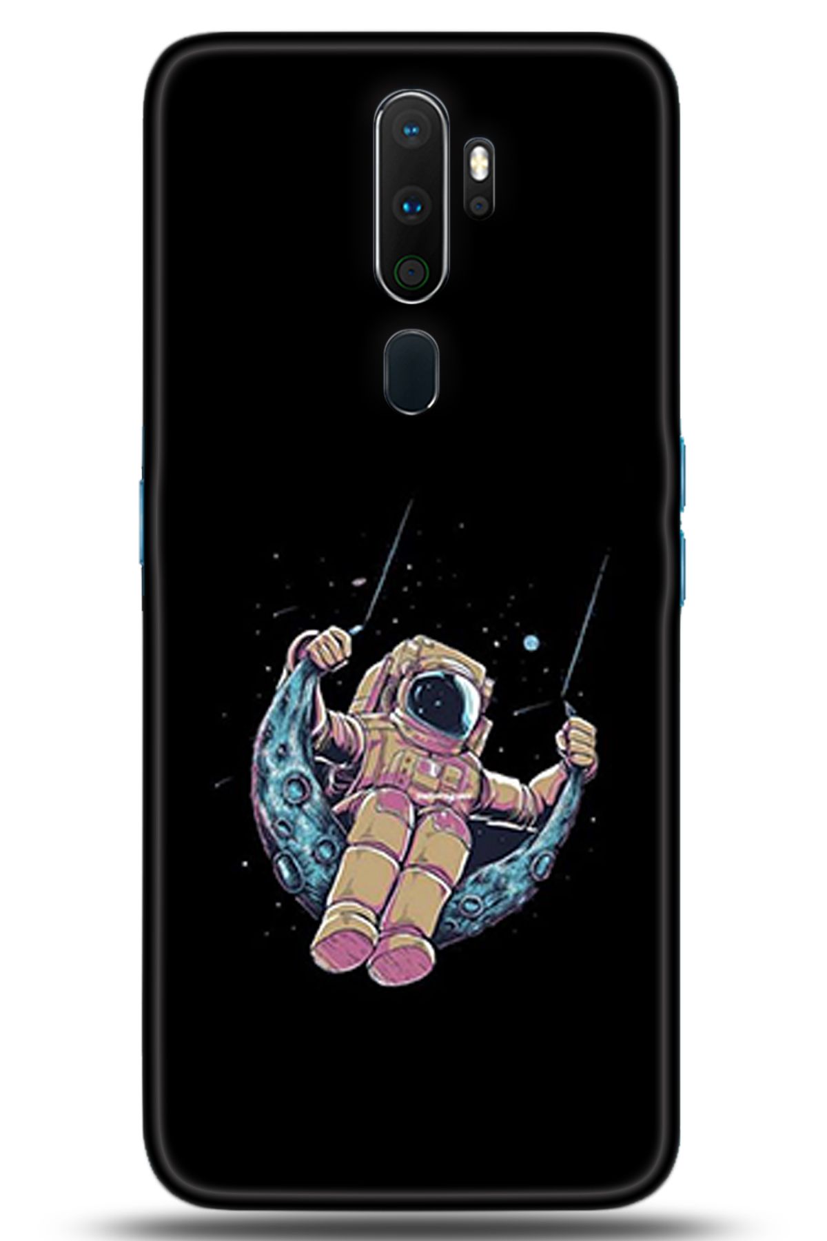 OPPO A9 2020 Kılıf HD Baskılı Kılıf - Betraying Brothers (AMRC) 5309