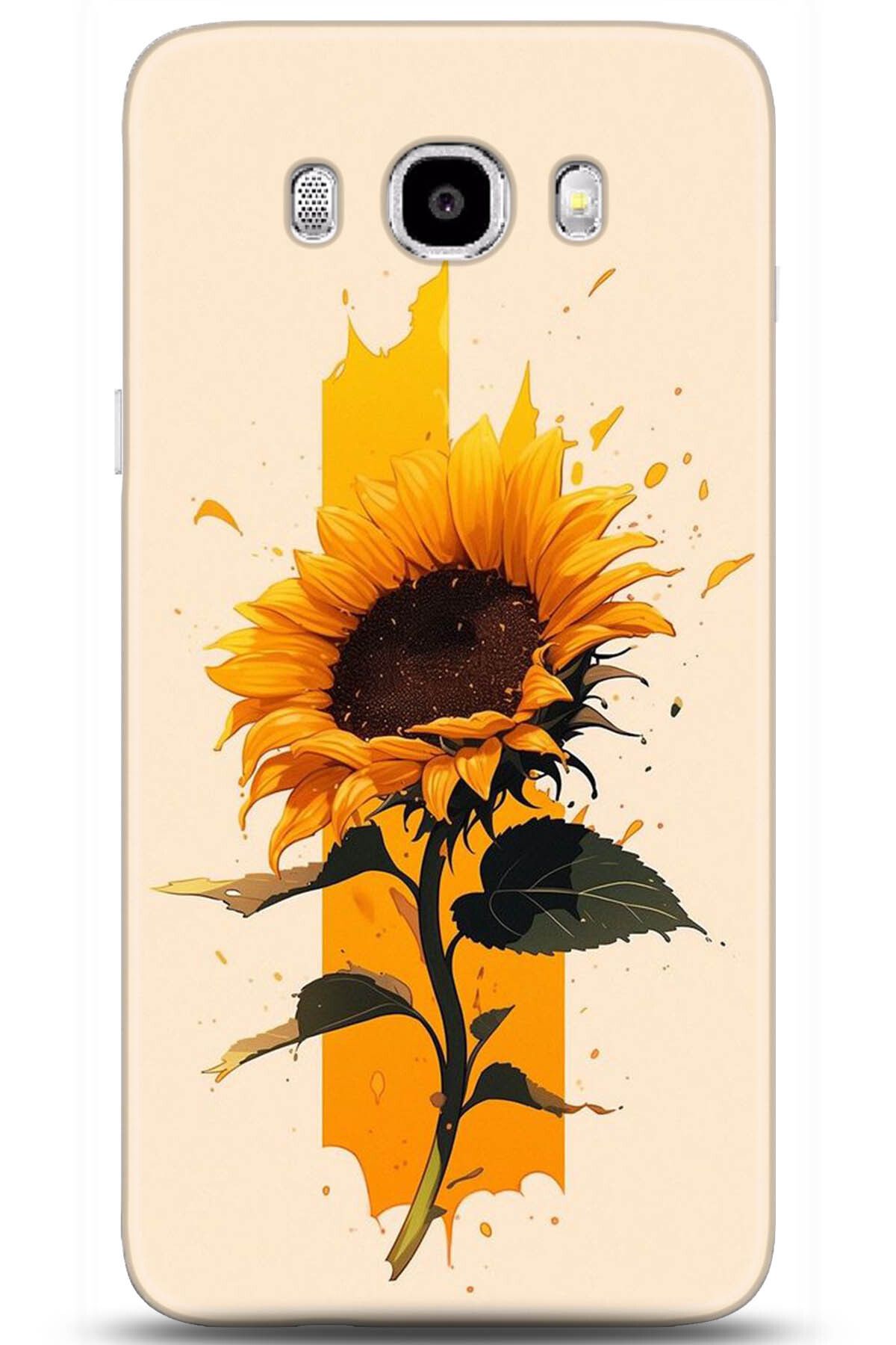 adveksiyon Samsung Galaxy J7 2016 Kılıf HD Baskılı Kılıf - Betraying Brothers (AMRC) 5315