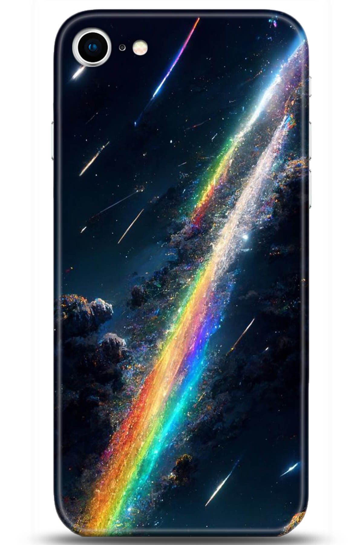 adveksiyon Apple iPhone SE 2020 Kılıf HD Baskılı Kılıf - Betraying Brothers (AMRC) 5304